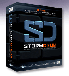 QL - Stormdrum