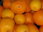 Сладкие апельсины
