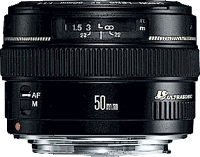 EF 50mm f/1.4 USM
