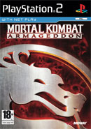 Mortal Kombat Armageddon