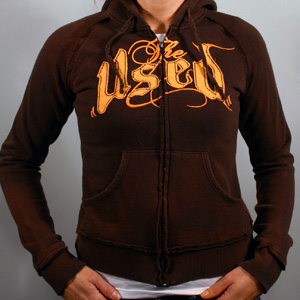 THE USED - Girls Raglan
