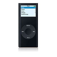 Apple iPod nano 8 Gb black