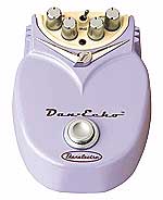 Danelectro Dan-Echo Vintage Echo Effects