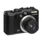 Цифровой фотик Canon G7