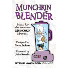 Munchkin Blender (Cards)