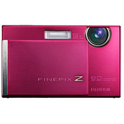 FUJIFILM FinePix Z100 P fd