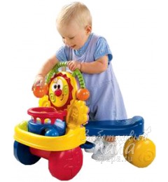 Ходунки-велосипед Fisher Price