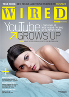 Подписка на Wired