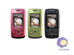 Samsung E250