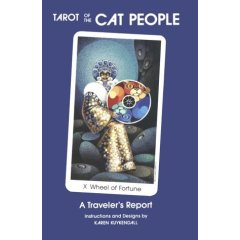 "Cat People Tarot"