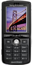 sony ericsson k750i