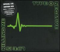 Type O Negative "Life Is Killing Me (Bonus Tracks)"