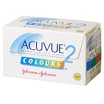 ACUVUE 2 COLOURS от Johnson&Johnson