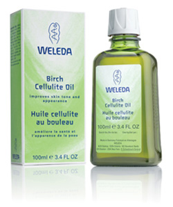 WELEDA Birch Cellulite Oil