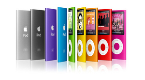 i-pod nano