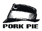 pork-pie hat