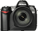 Nikon D70