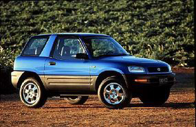 Toyota RAV 4