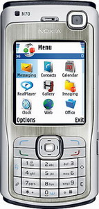 Nokia N70: