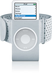 чехол для iPod nano