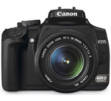 Canon EOS 400D KIT