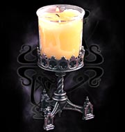 Alchemy Gothic: Votive Candle Holder