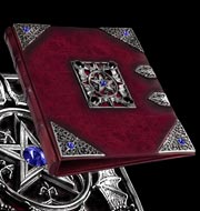 Alchemy Gothic: Thaumatogem Ringbinder