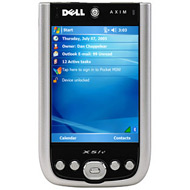 КПК Dell Axim X51v