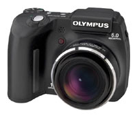 Olympus SP-500 Ultra Zoom