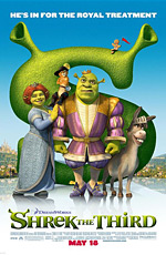 посмотреть "Shrek3"