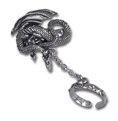 Dragon Slave ring