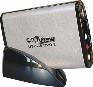 Gotview USB 2.0 DVD2