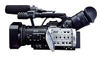 Panasonic AG-DVX100