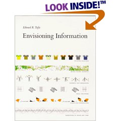 E. Tufte. Envisioning Information