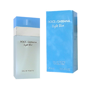 dolce & gabbana Light Blue