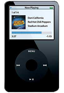 Apple iPod Video