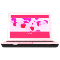 Ноутбук SONY Sony VAIO Pink