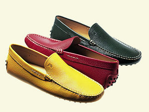 мокасины tod's