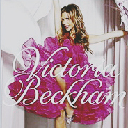 Victoria Beckham "That Extra Half an Inch"(британское издание)
