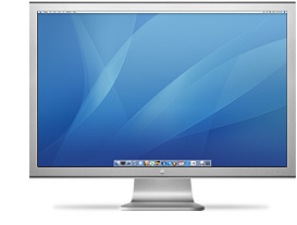 Apple Cinema Monitor 30"