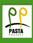 Сходить в  PASTA PROJECT