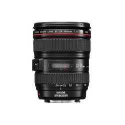 CANON EF 24-105 mm f4L IS USM