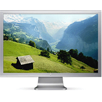 Apple Cinema HD Display 30"