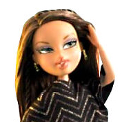 Bratz Girlfriendz (Yasmin)