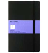 Moleskine Sketchbook Large