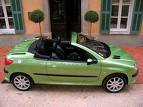 Peugeot 206 CC