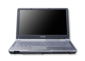 Sony Vaio VGN-TX5XRN/B