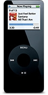 Ipod Nano 4 GB (I generation)