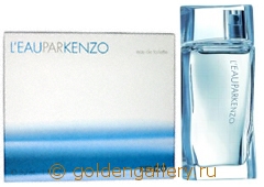 Kenzo L'eau par New  (100Ml tester)