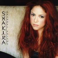 CD Shakira- Grandes Exitos